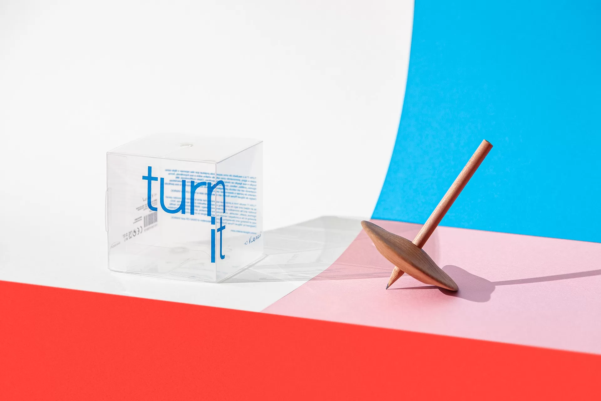TurnIt new -DESIGN BY MIGUEL SOEIRO