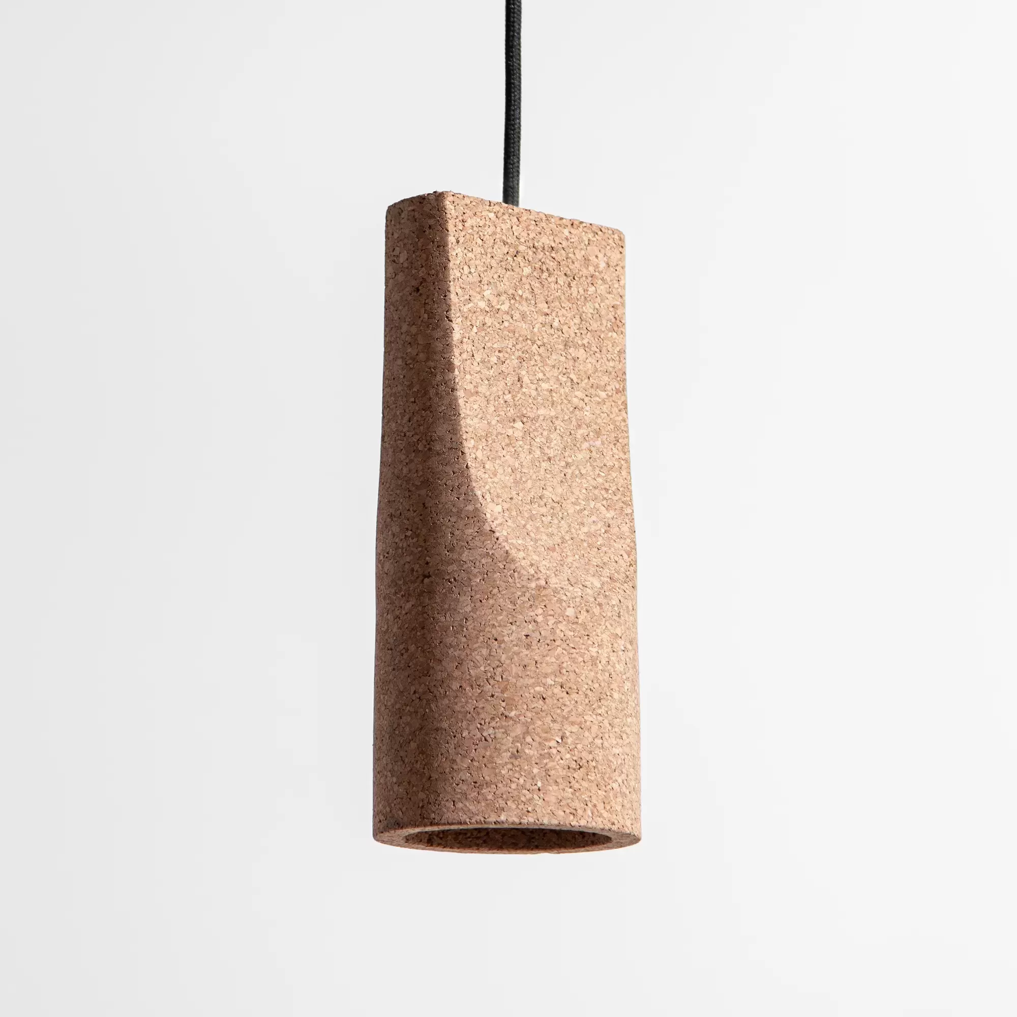 Cork Lamp for Hall- DESIGN BY MIGUEL SOEIRO